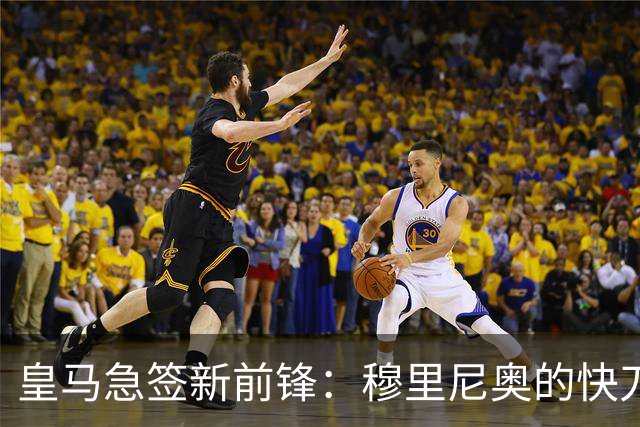 皇马急签新前锋：穆里尼奥的快刀斩乱麻？你看过足球场上那种“手起刀落”式的操作吗？就像武侠小说里的高人，一眨眼就解决了问题